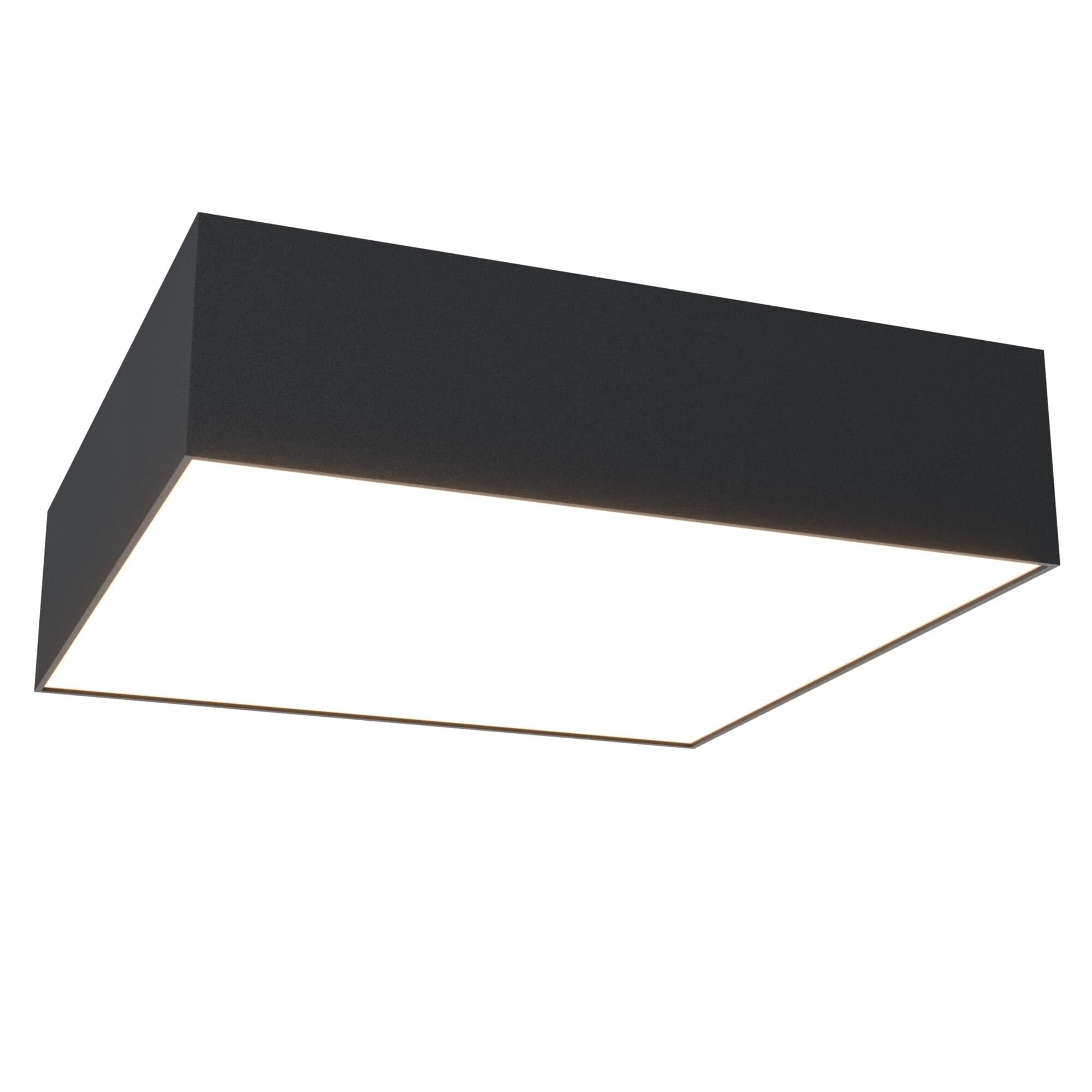 Maytoni Ceiling & Wall Черный Потолочный светильник C067CL-L27B4K — миниатюра 2