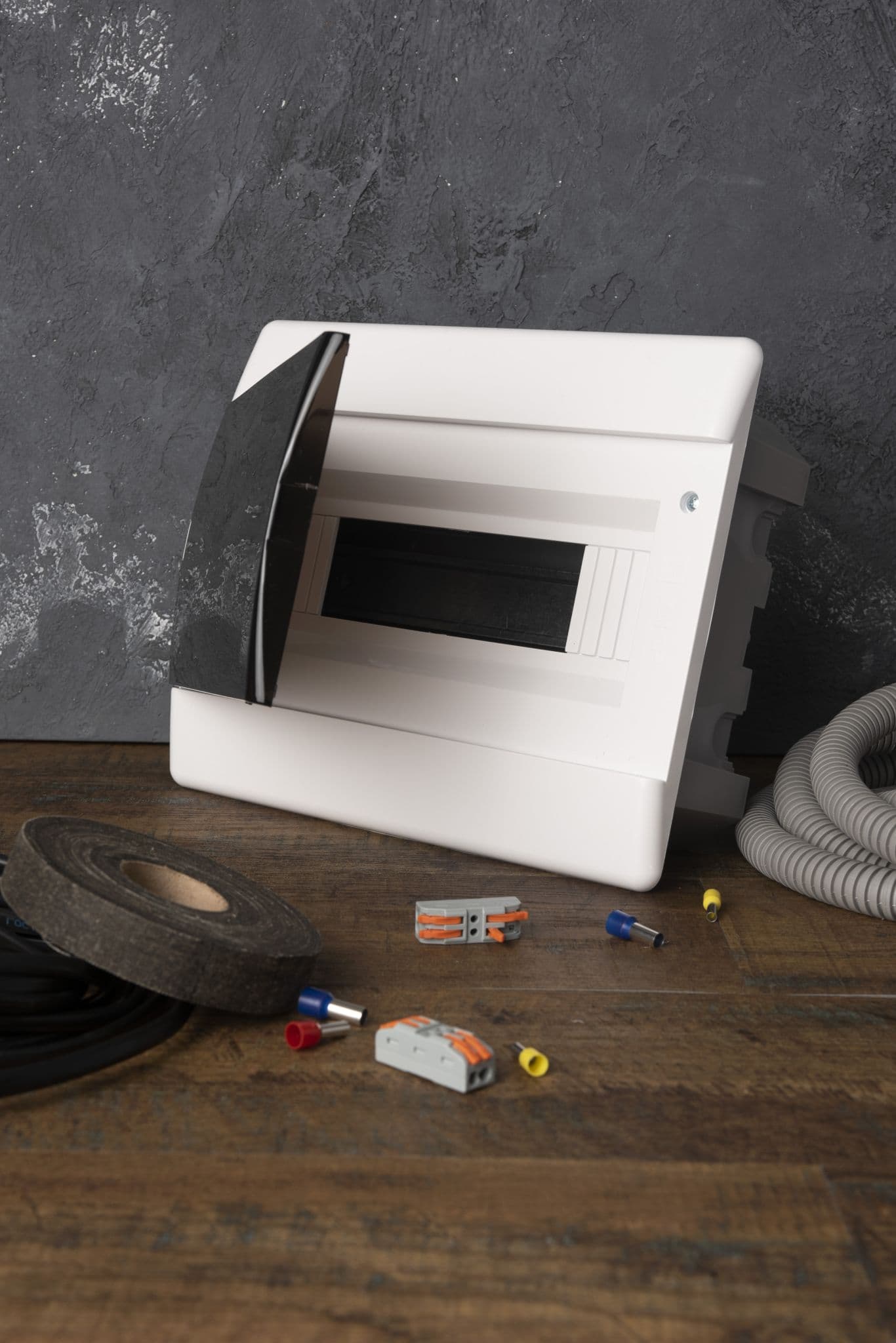 EKF PROxima SlimBox Щит распред. встраиваемый ЩРВ-П-12 IP41 — миниатюра 11