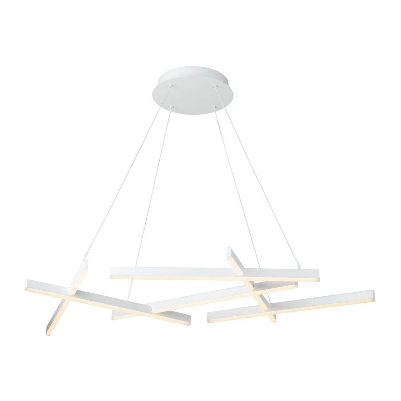 Maytoni Technical Line Белый Подвесной светильник LED 75W 4500Лм MOD016PL-L75W — миниатюра 8