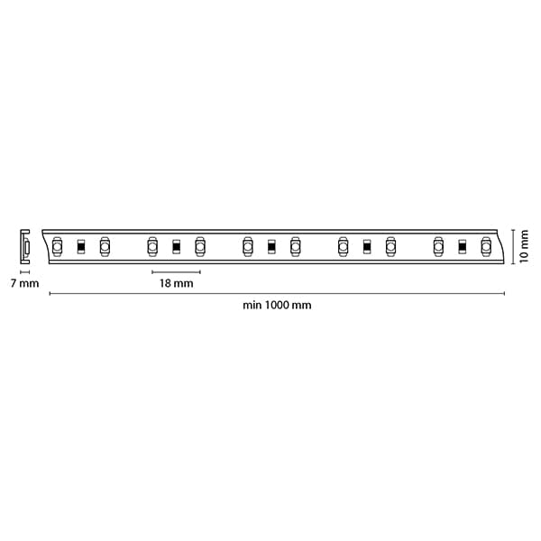 Lightstar Лента белого свечения  Lightstar 402002 — миниатюра 2