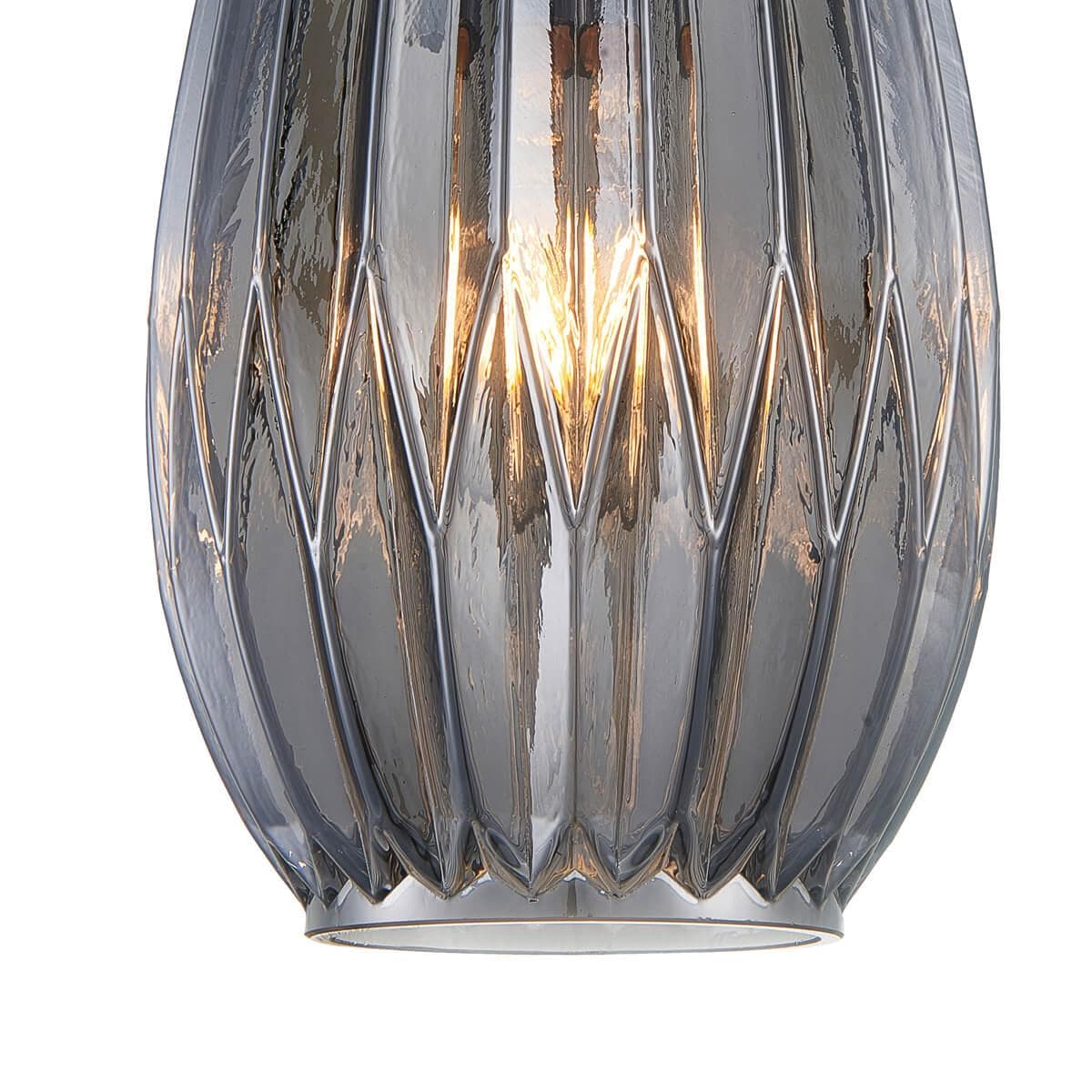 Favourite Corruga Подвес D145*H300/2300 1*E27*60W, excluded 2186-1P — миниатюра 4