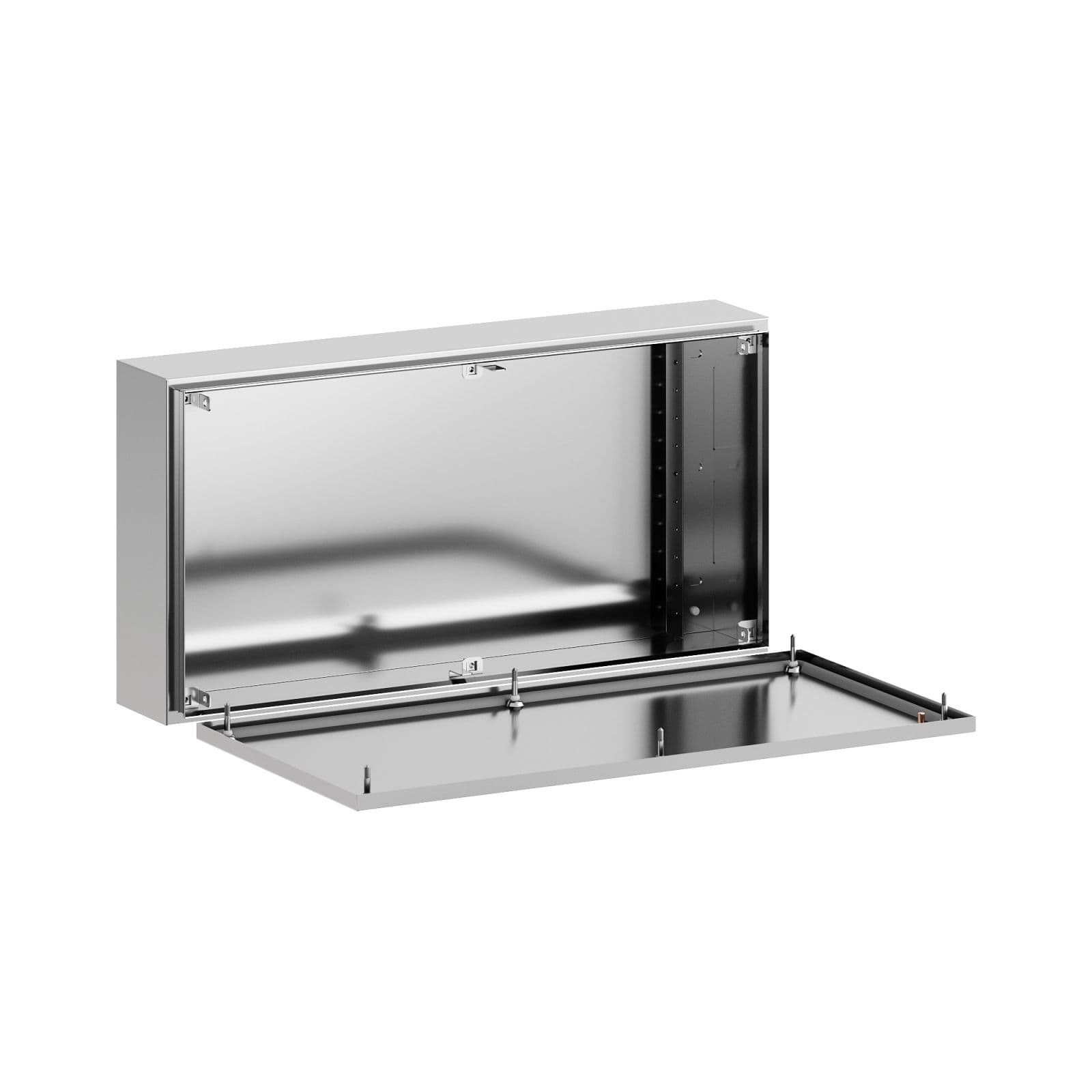 DKC Корпус клеммный SDI из нержавеющей стали AISI304 ВхШхГ 600x300x120 мм — миниатюра 2