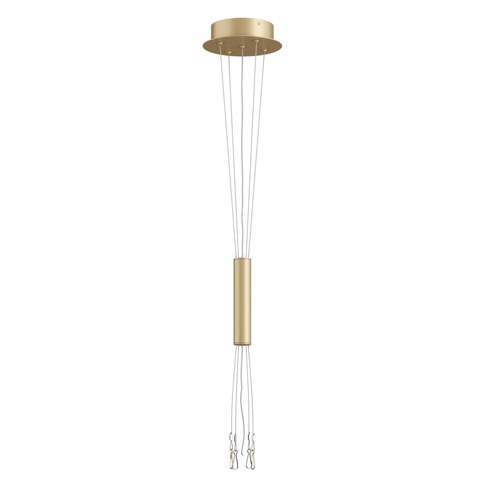 Maytoni Универсальное крепление Матовое Золото C032C-04-MG