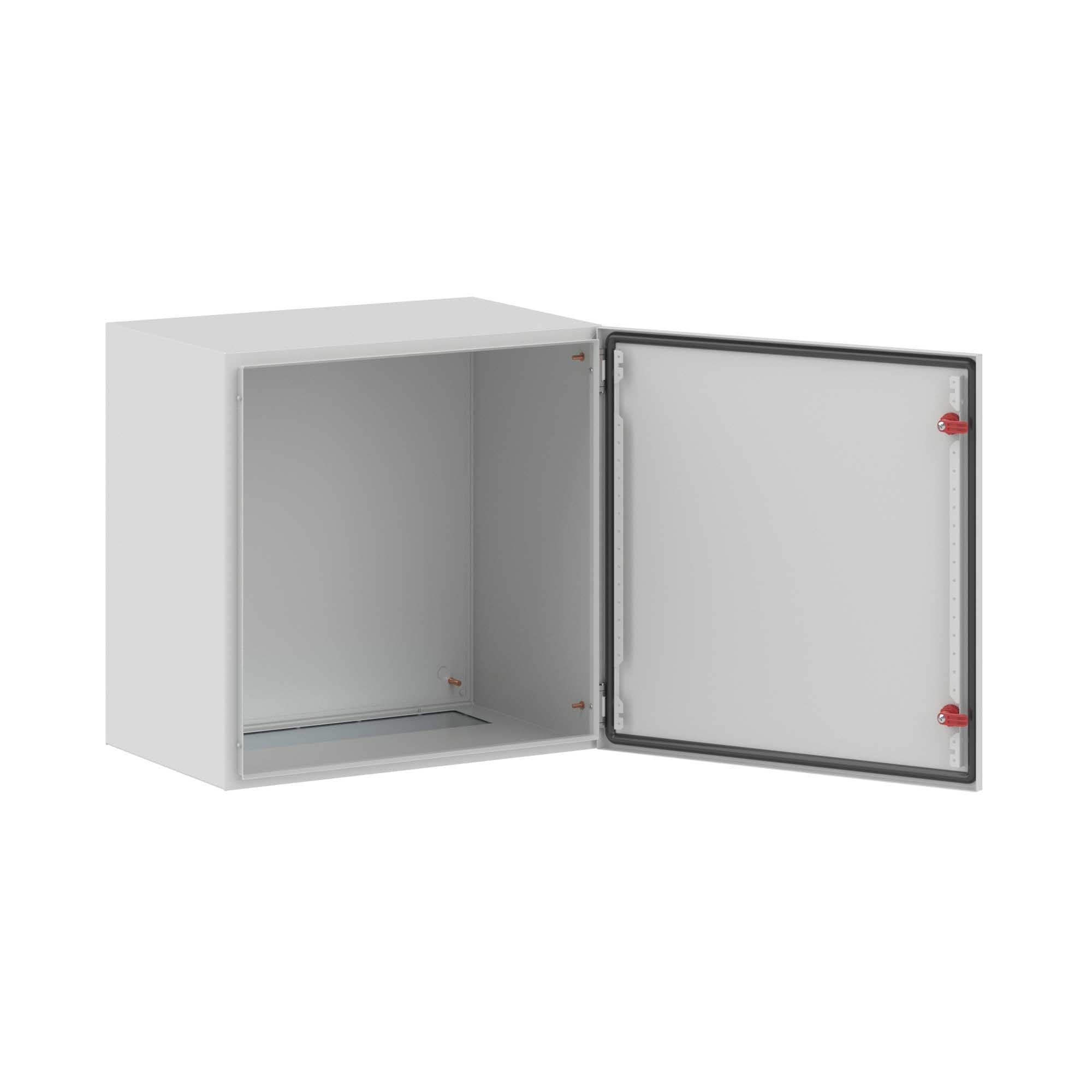 DKC Корпус навесной ST без М/П ВхШхГ 600x600x400 мм — миниатюра 2