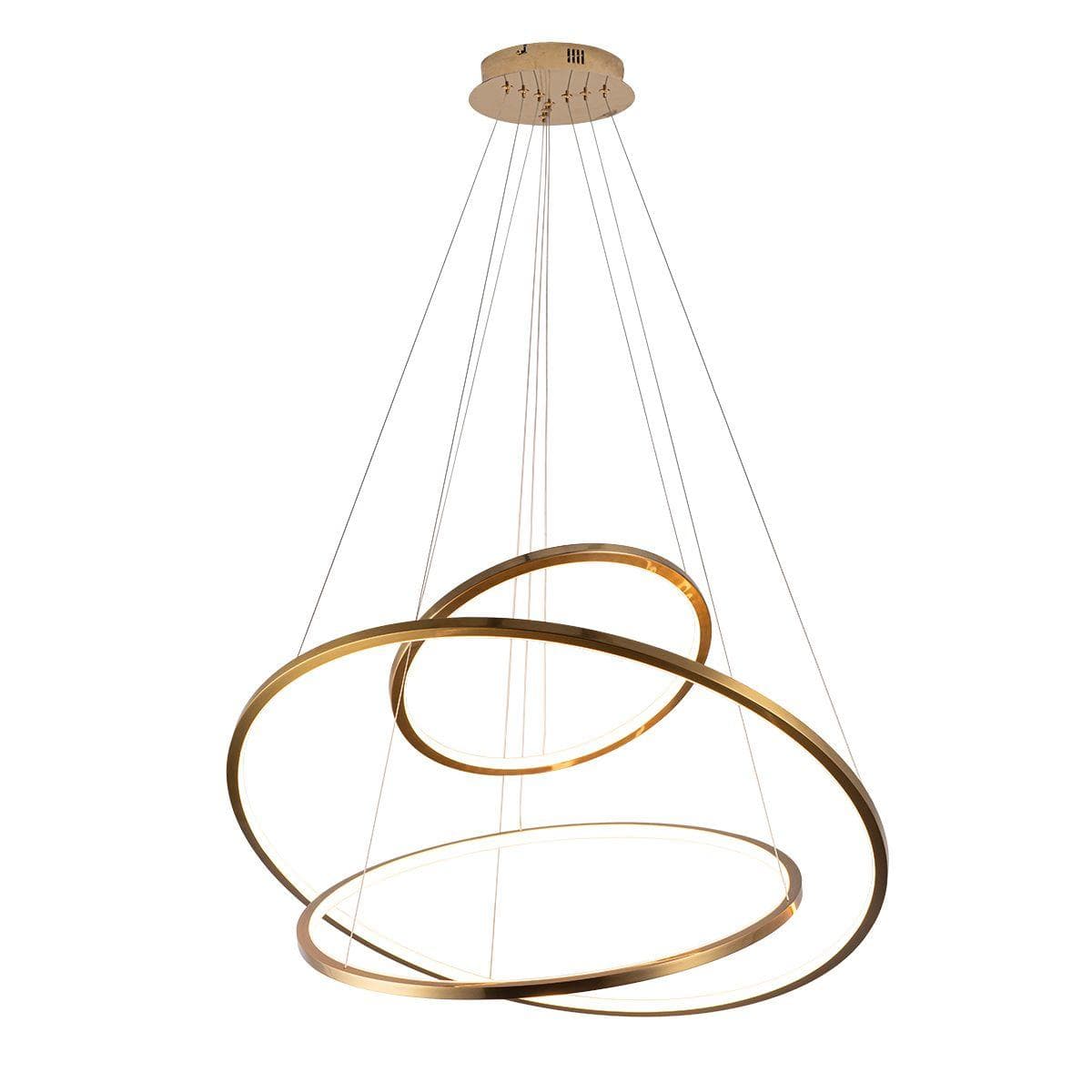 LOFT IT 10015/3 Светильник подвесной Ring, шт — миниатюра 3