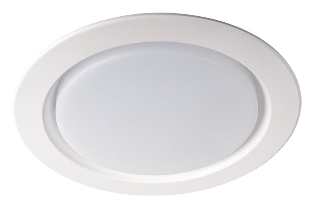 Jazzway PLED DL5 24w 4000K WH IP40 (плоский рассеиватель) .5026506A