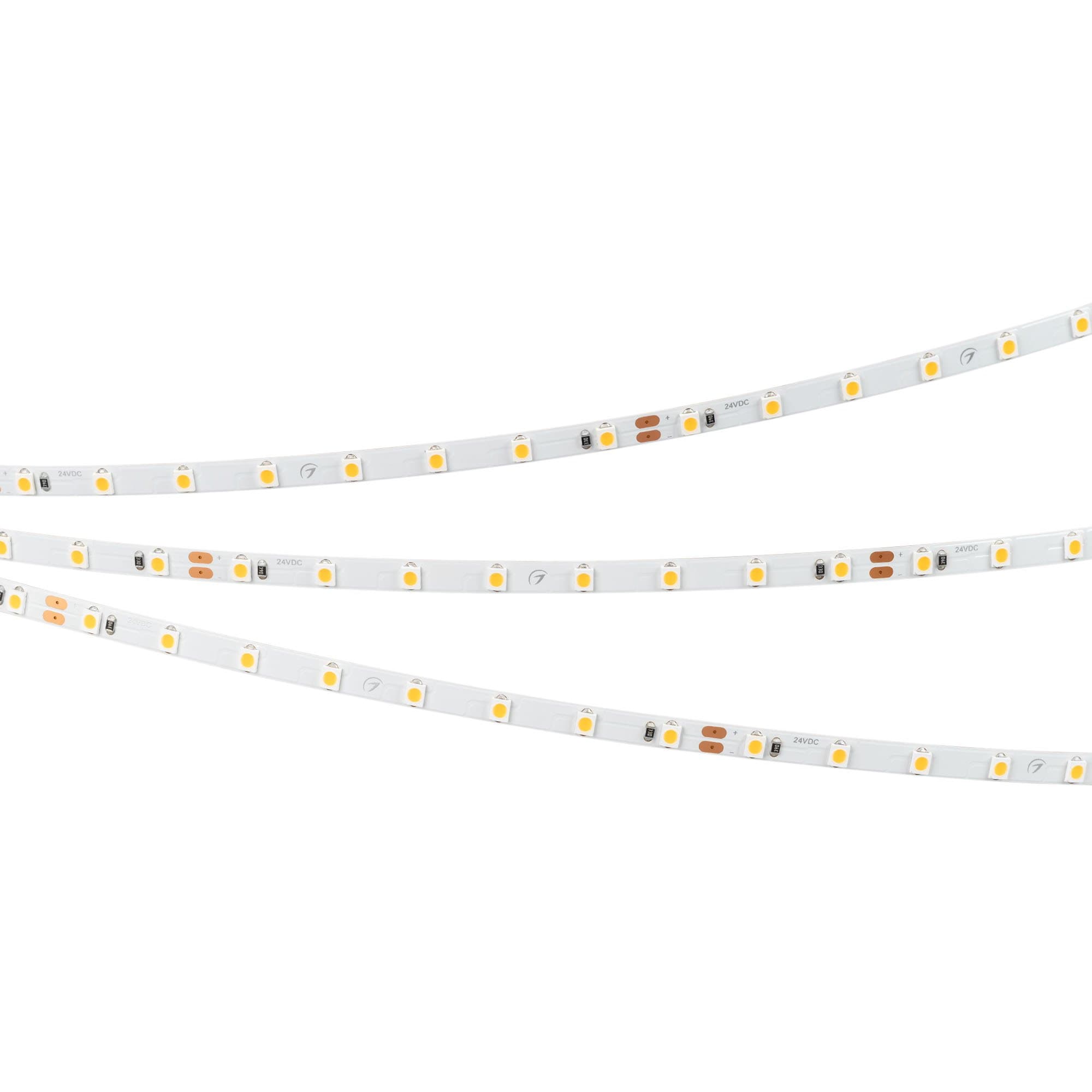 Arlight Лента RT-A80-5mm 24V Warm3500 (5 W/m, IP20, 2835, 5m) (Открытый) 037798 — миниатюра 1