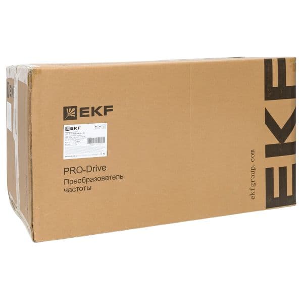 EKF Преобразователь частоты для подъемно-транспортных механизмов PRO-Drive PD-150-FCE-55K-43-B — миниатюра 14