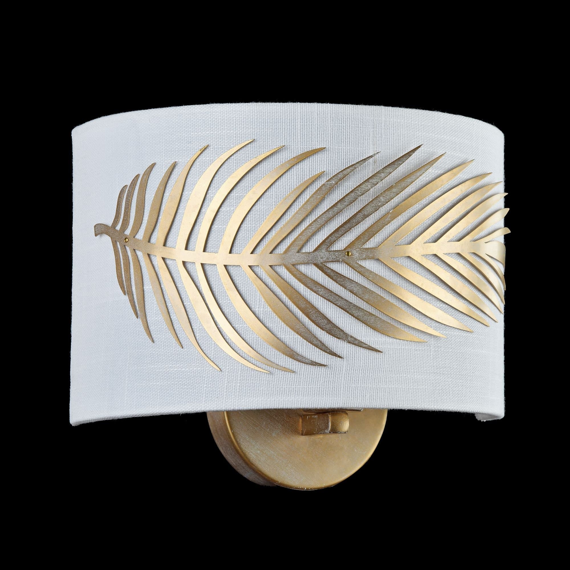 Maytoni House Farn Золото Бра 1xE14 40W H428-WL-01-WG — миниатюра 5