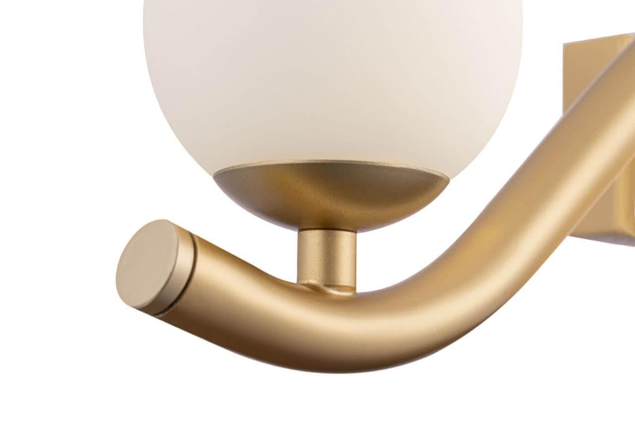 Maytoni Modern Uva Золото Бра MOD059WL-05G — миниатюра 6