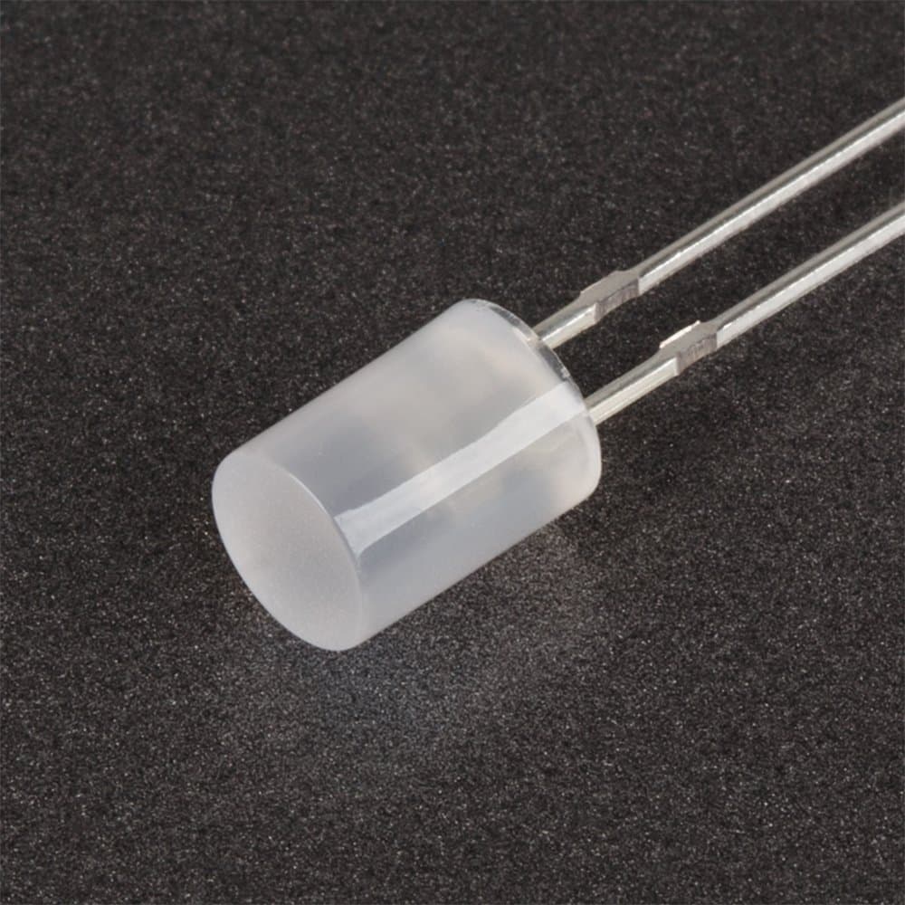 Arlight Светодиод ARL-5923UWW-1.2cd (5мм (цилиндр)) 004676 — миниатюра 1