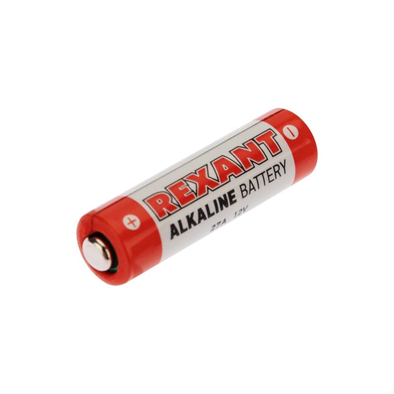 Батарейка 27 A 12 V 1 шт. блистер Rexant 30-1044