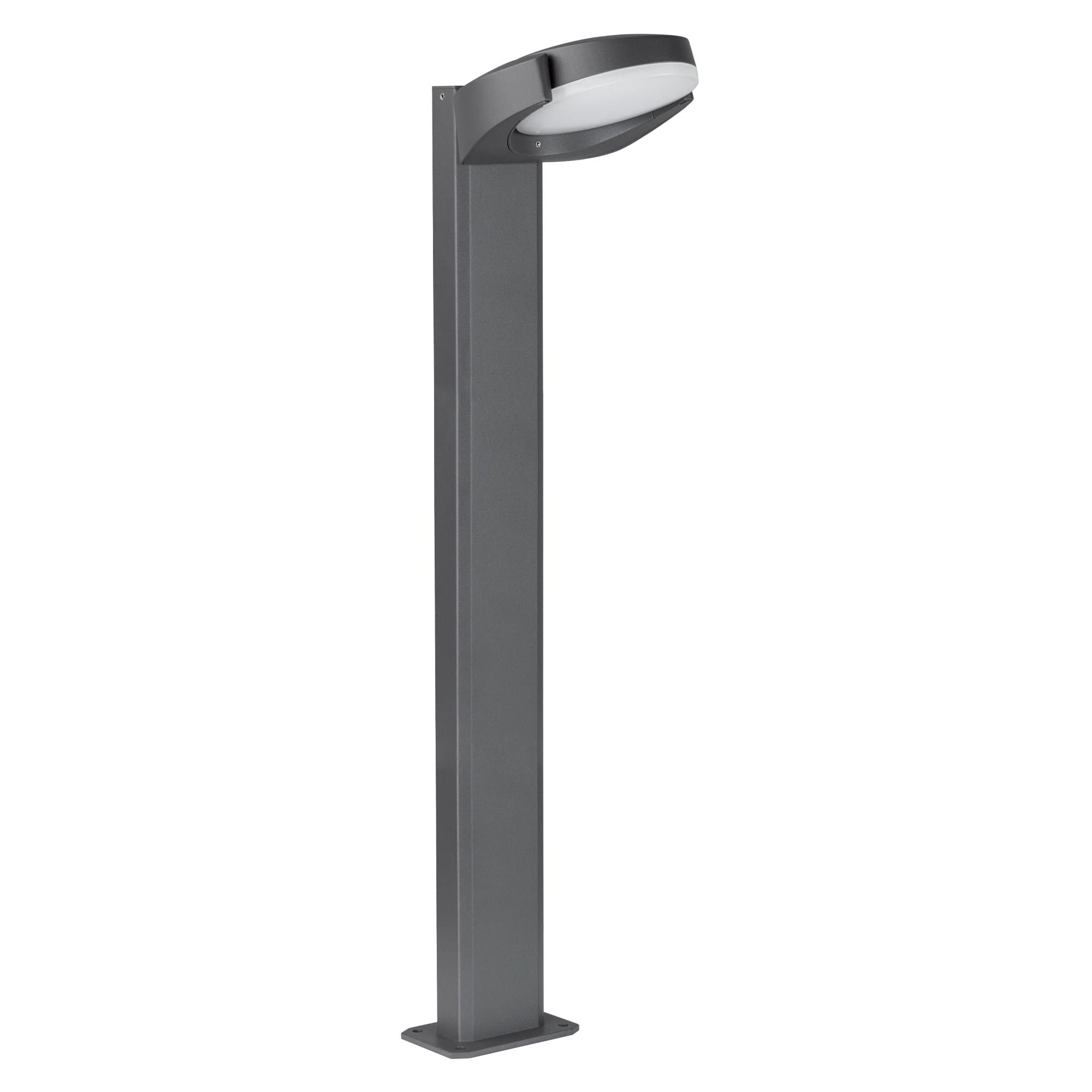 Arlight Светильник LGD-EYE-BOLL-H900-6W Warm3000 (GR, 117 deg, 230V) (IP54 Металл, 3 года) 029984 — миниатюра 1