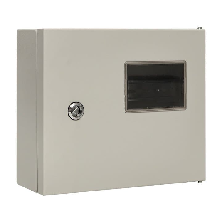 EKF Basic Щит учетный ЩУ-1/1-0 для счетчика на дин-рейку (250х300х100) IP54 — миниатюра 5