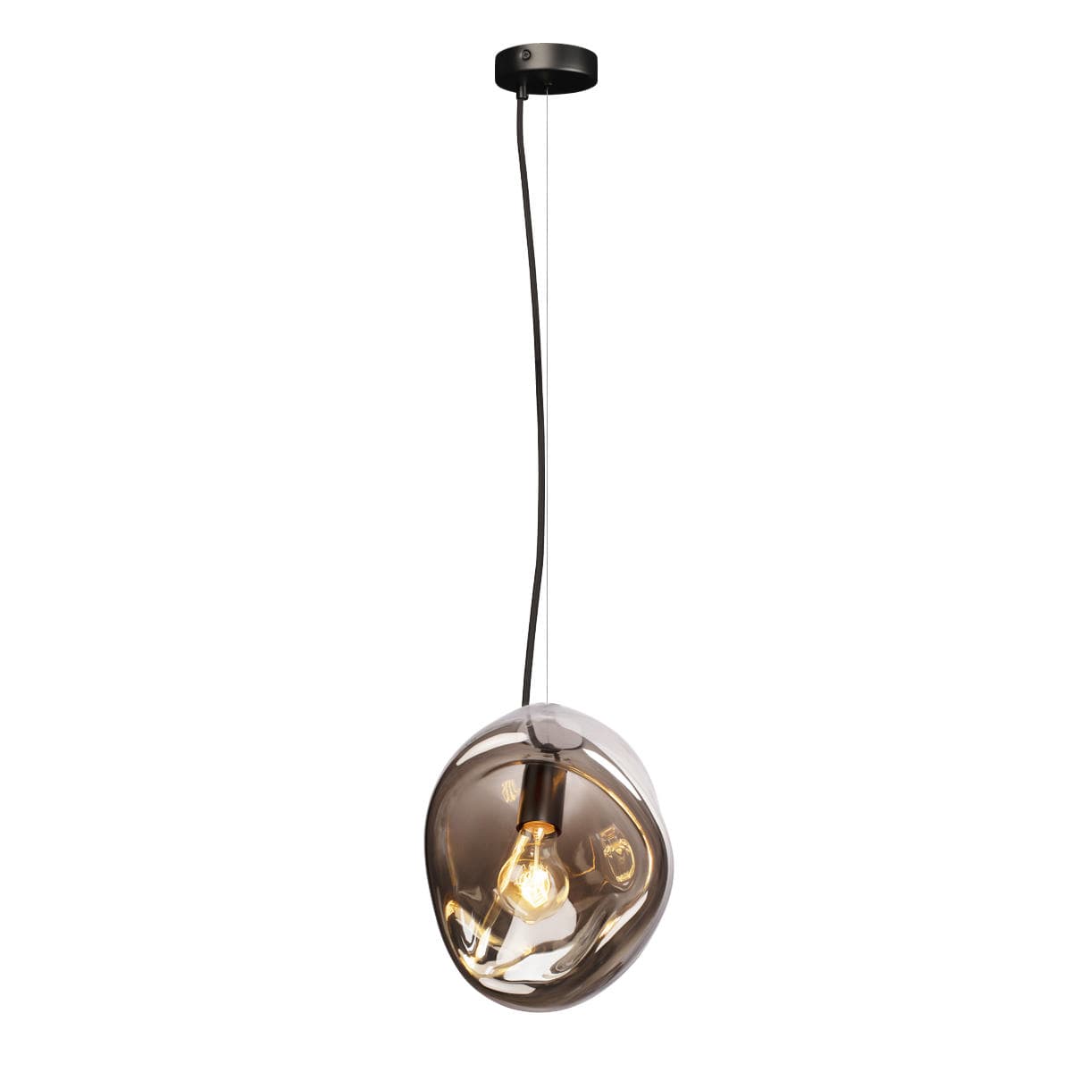 LOFT IT 10293 Smoke Подвесной светильник Gallo