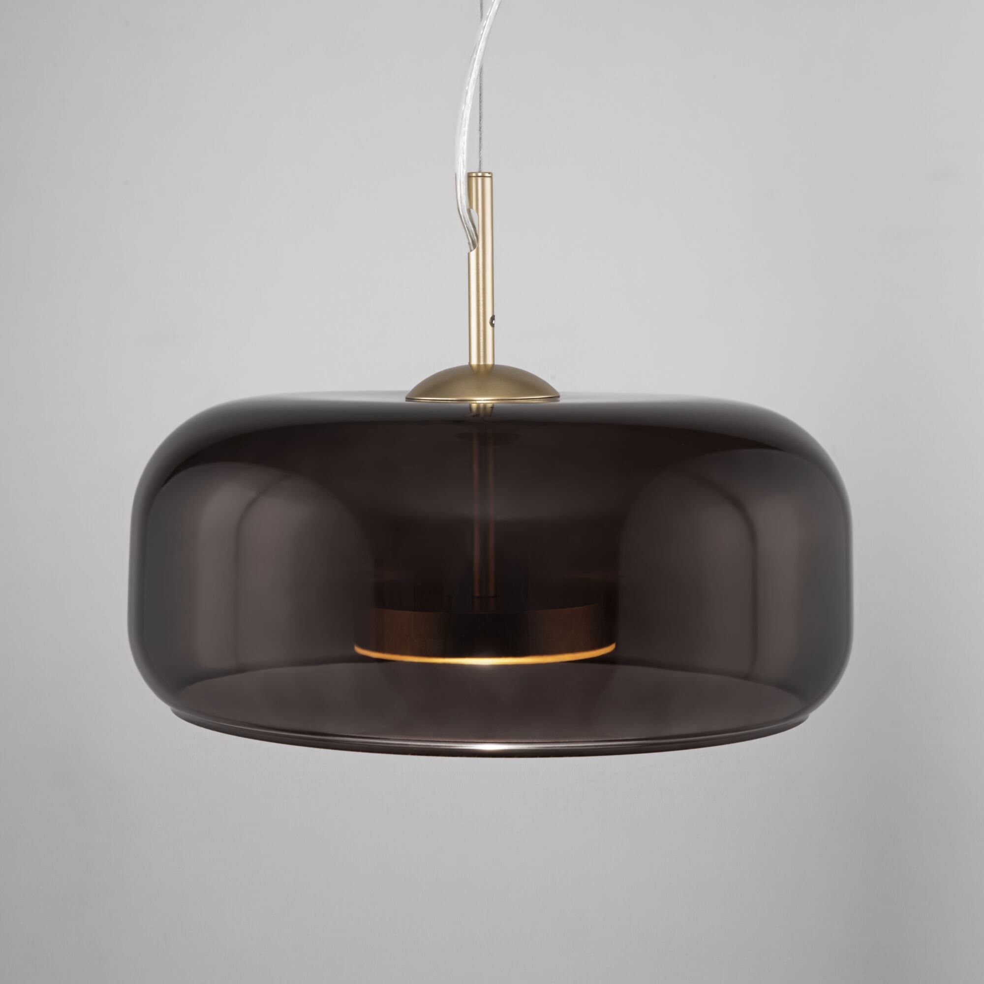 Maytoni Modern Бронза Светильник подвесной MOD127PL-L6BR — миниатюра 3
