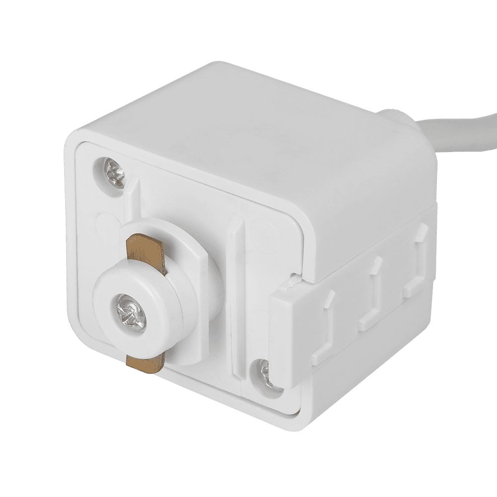 Jazzway PTR 2310 10w 3000K 30° WH 400мм на подвесе 1м IP40 .5035379 — миниатюра 3