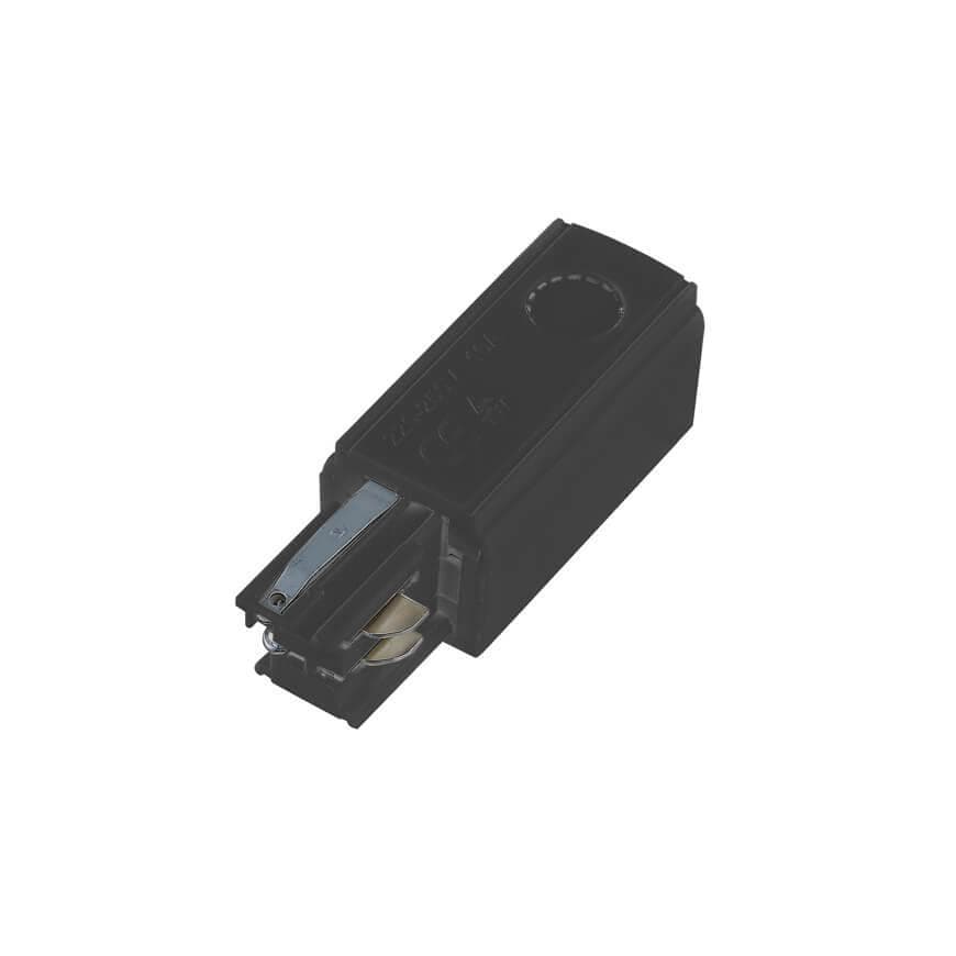 ITALLINE WSO-24B right  black коннектор подвод питания WSO 24BR BLACK