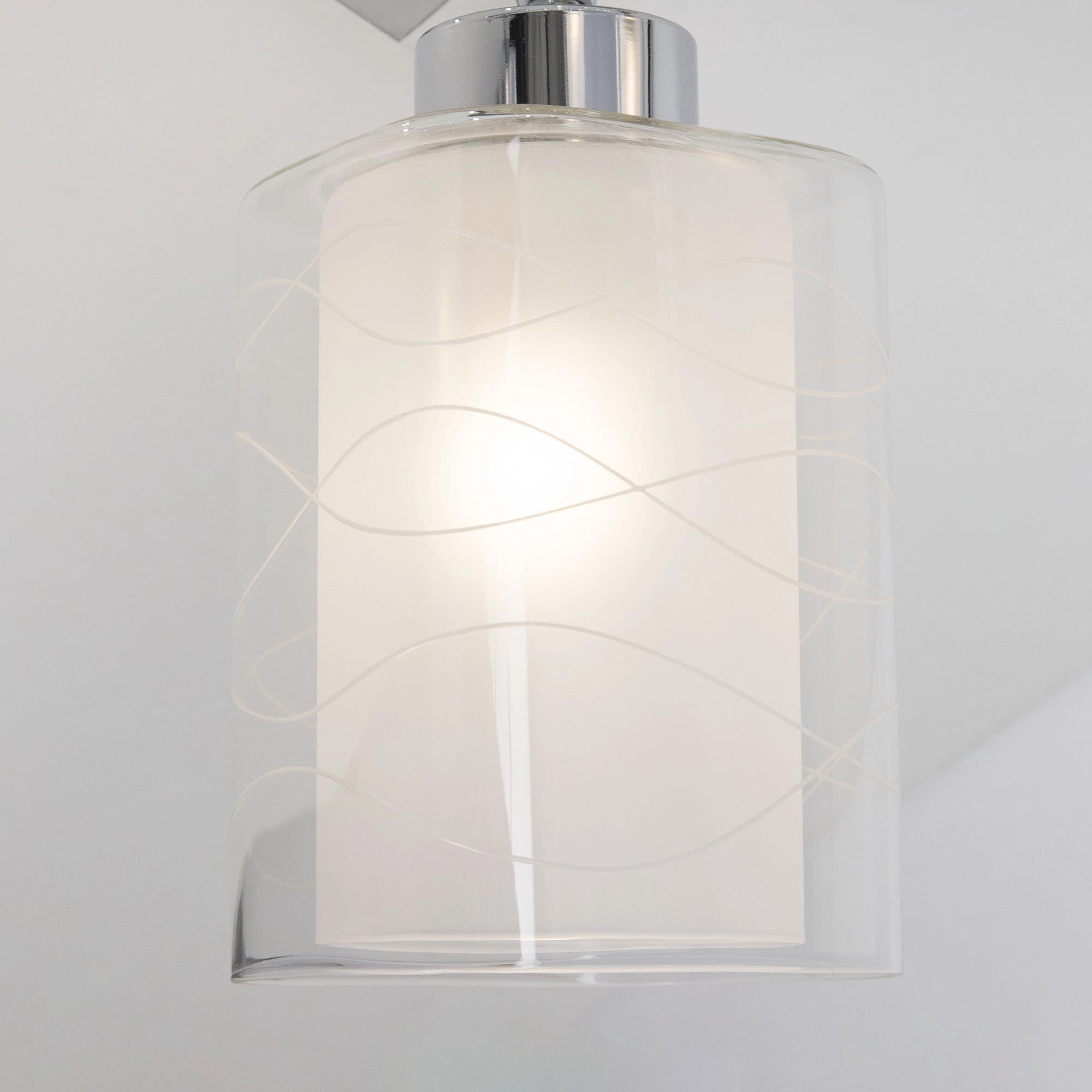Citilux CL160241 Прима LED Белый+Хром Светильник Люстра — миниатюра 5