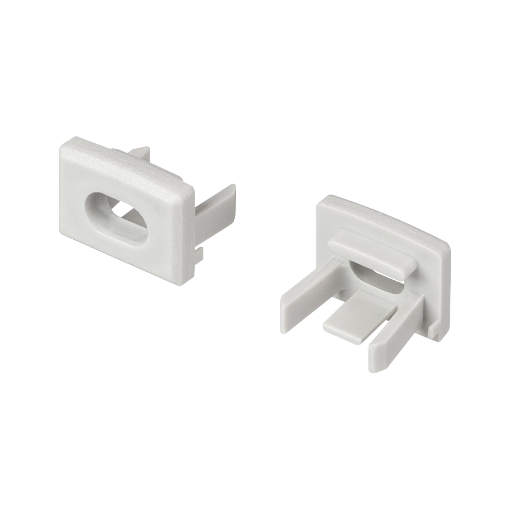 Arlight Заглушка PIK-1007 с отверстием (Пластик) 033729