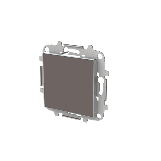 ABB SKY Тауп Заглушка с суппортом с суппортом 2CLA850000A6301 — миниатюра 2