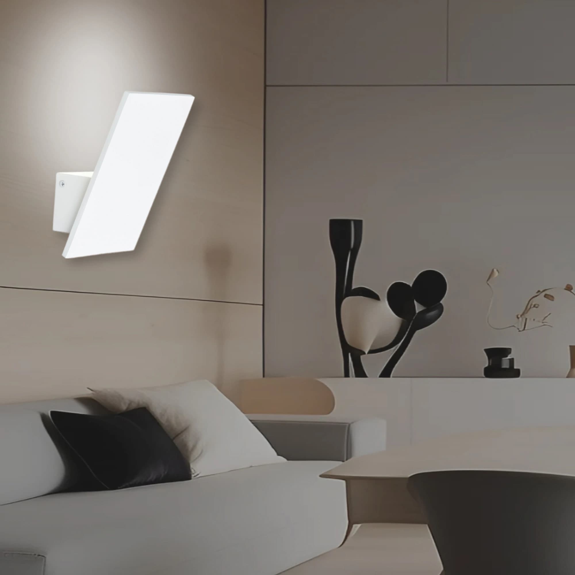 Citilux CL704030N Декарт-3 Белый Светильник, 10W*4000K — миниатюра 7