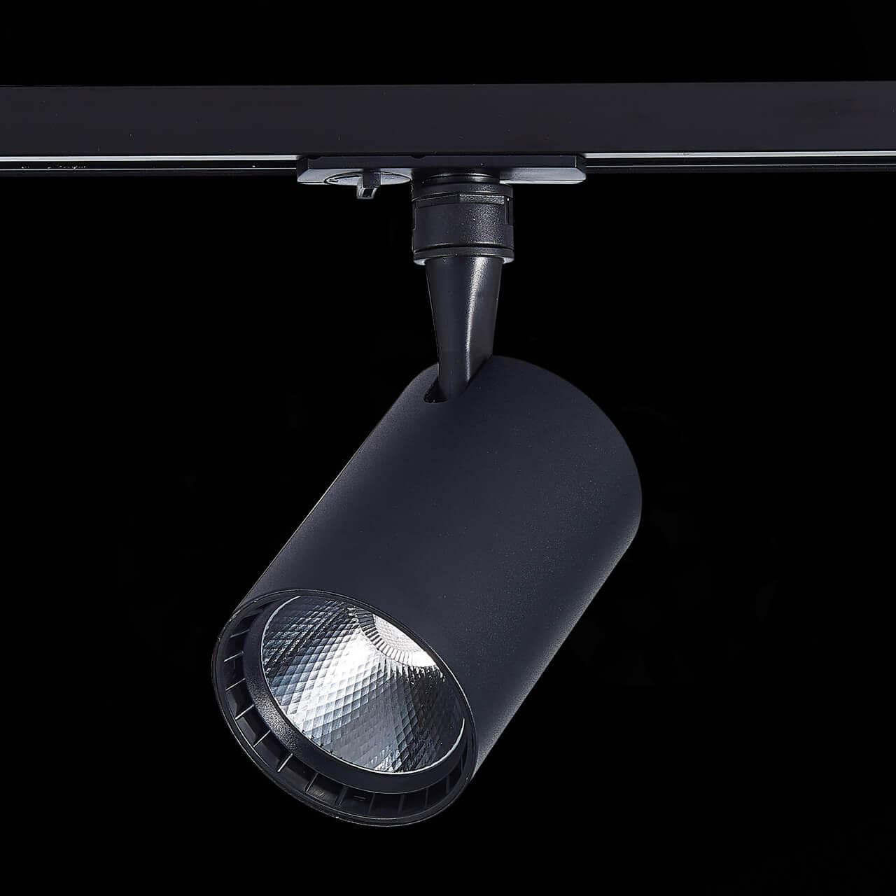 ST Luce ST351.436.30.36 Трековый светодиодный светильник Мат. черный LED 1*30W 3000K 2 700Lm Ra≥90 36° IP20 L139xW89xH194 100-240V — миниатюра 3