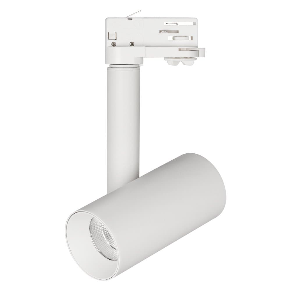 Arlight Корпус SP-POLO-TRACK-4TR-PIPE-R65 (WH, 1-3, 200mA) (IP20 Металл, 3 года) 024227 — миниатюра 5