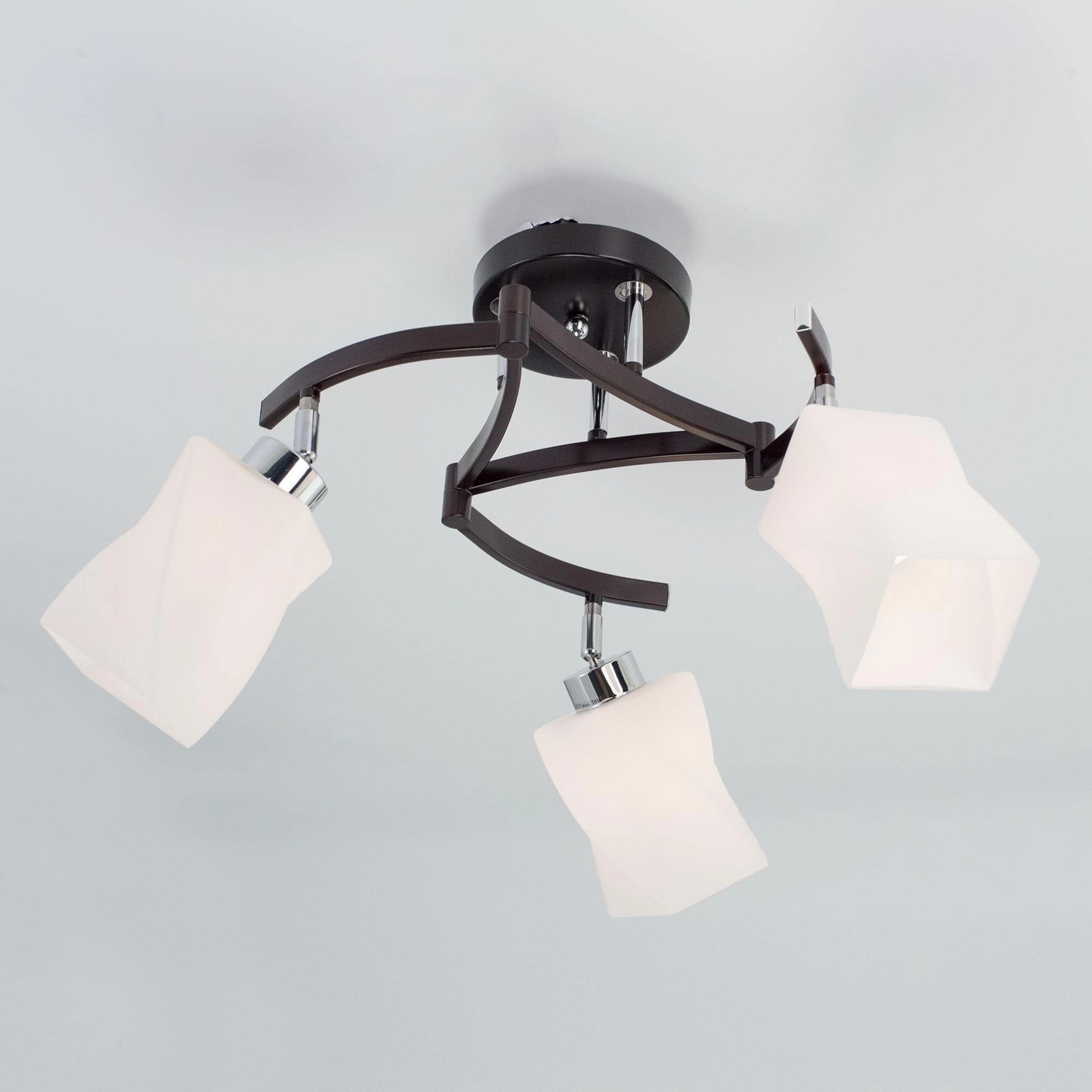 Citilux Потолочная люстра Берта CL126131 — миниатюра 4