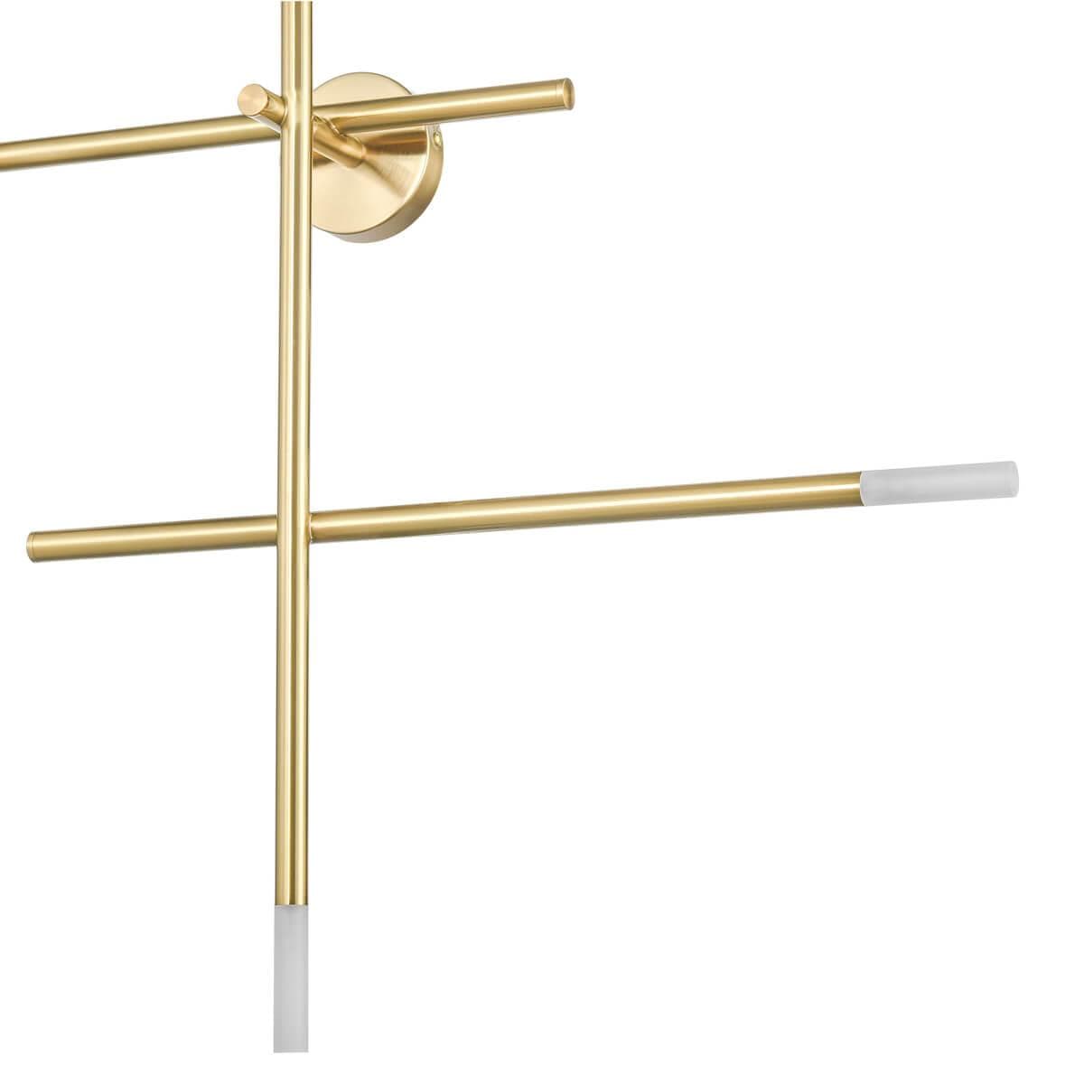 Vele Luce Corda Бра VL5534W14 — миниатюра 5