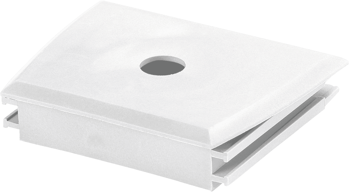 ABB Variant+ Белый Ввод для кабеля, IP54 2CHX580102G8500