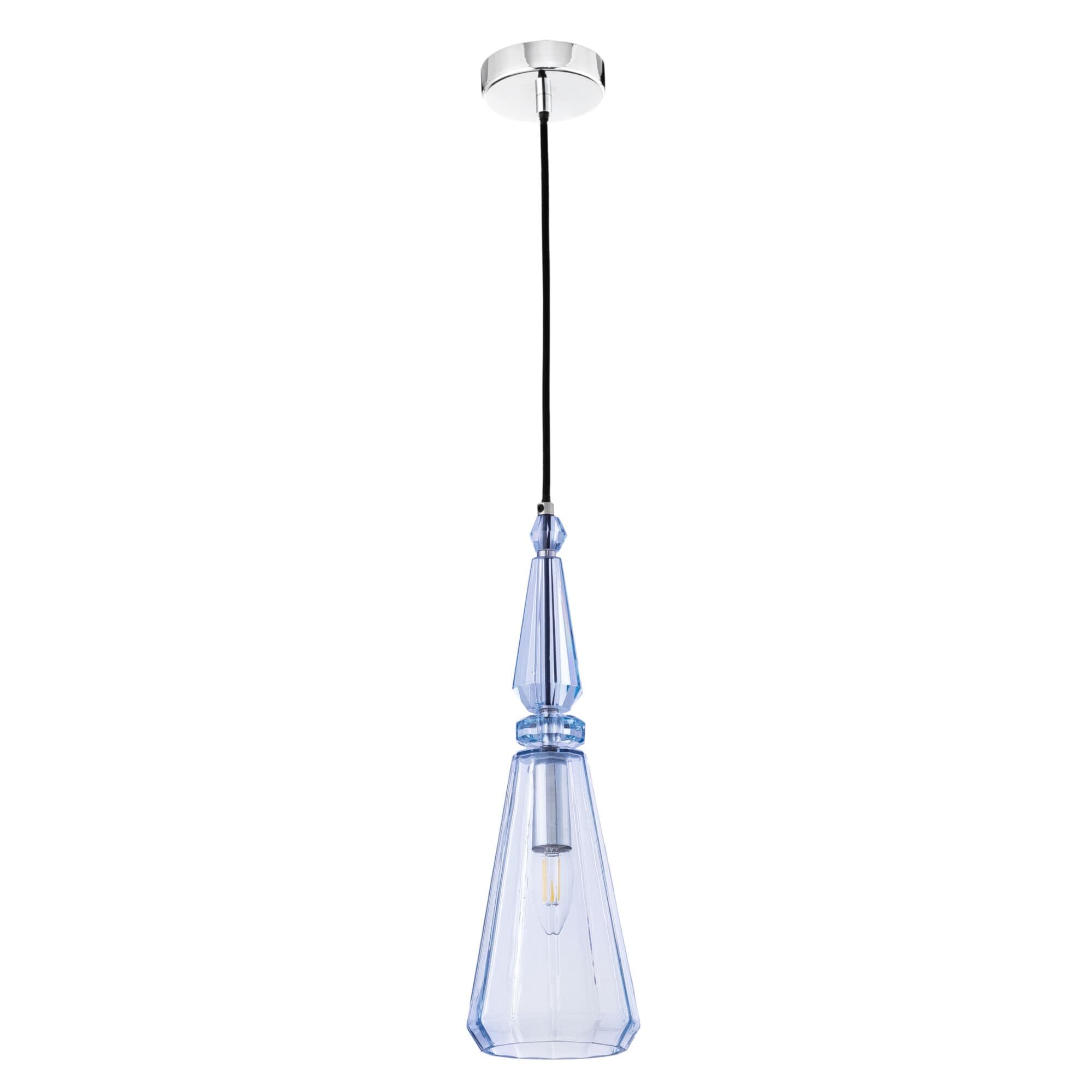 Maytoni Pendant Sunshine Подвесной светильник Хром P028PL-01BL — миниатюра 4
