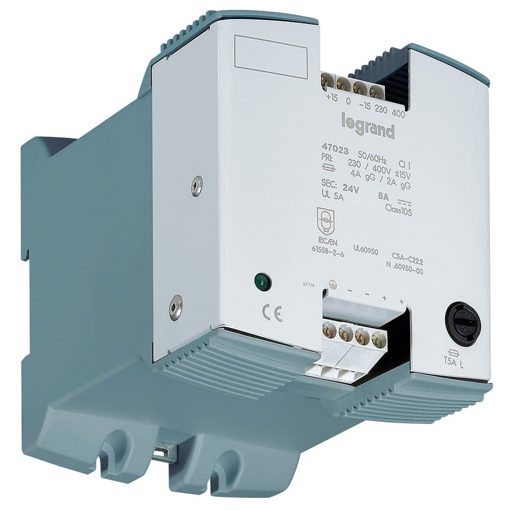 Legrand Источник питания DC24В 120 Вт 047023