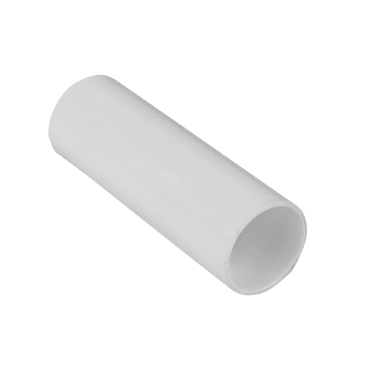 EKF PROxima Муфта соединительная для трубы 16мм (10шт) белая Plast