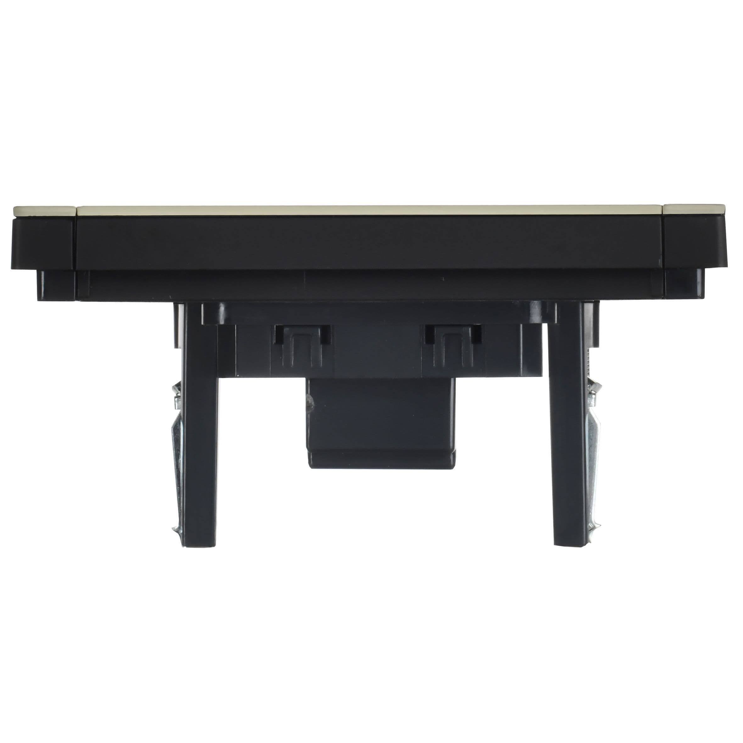 IEK FORTE&PIANO Металл Слоновая кость Розетка HDMI FP840M — миниатюра 5