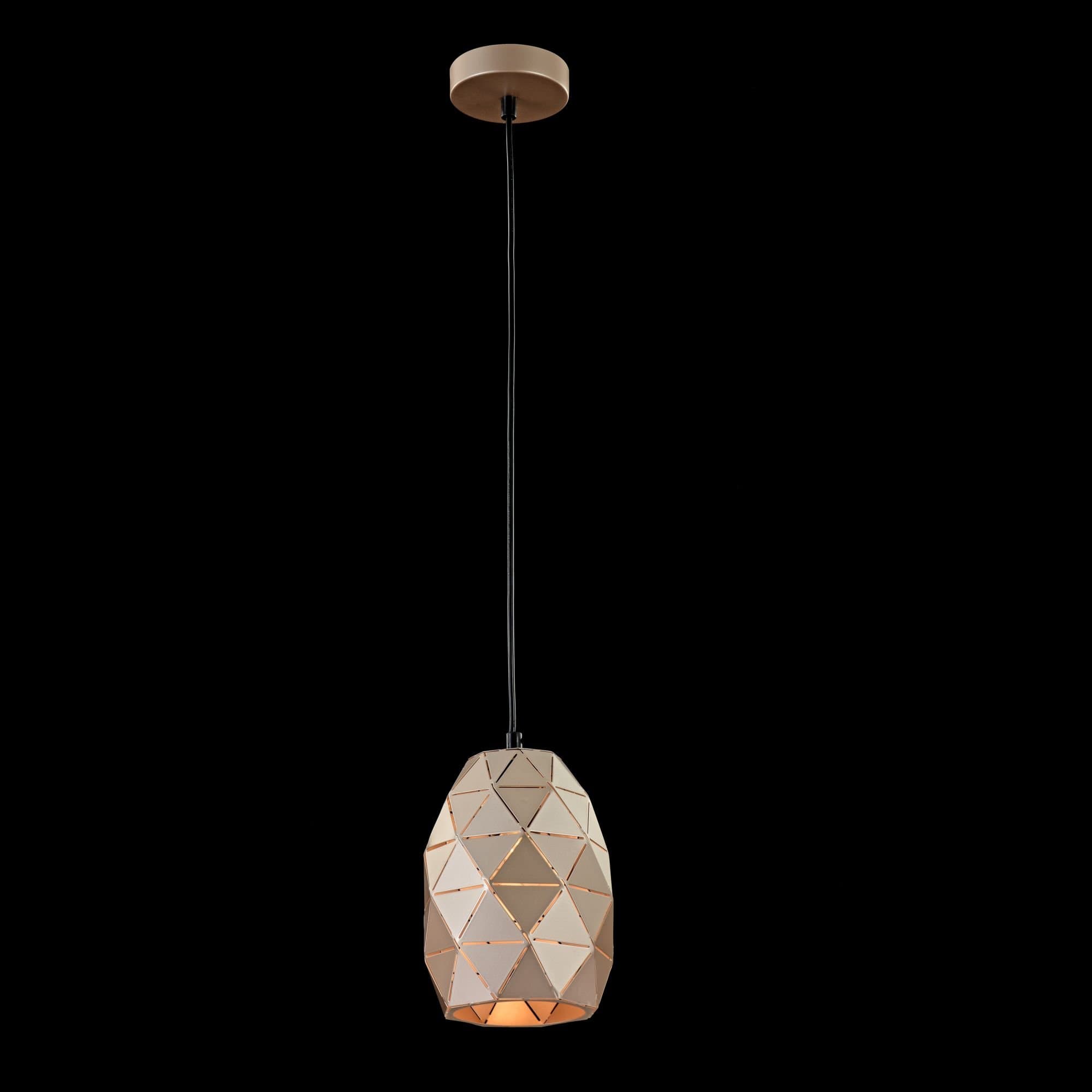 Maytoni Pendant Louvre Латунь Подвес 1xE27 40W MOD199-PL-03-G — миниатюра 2