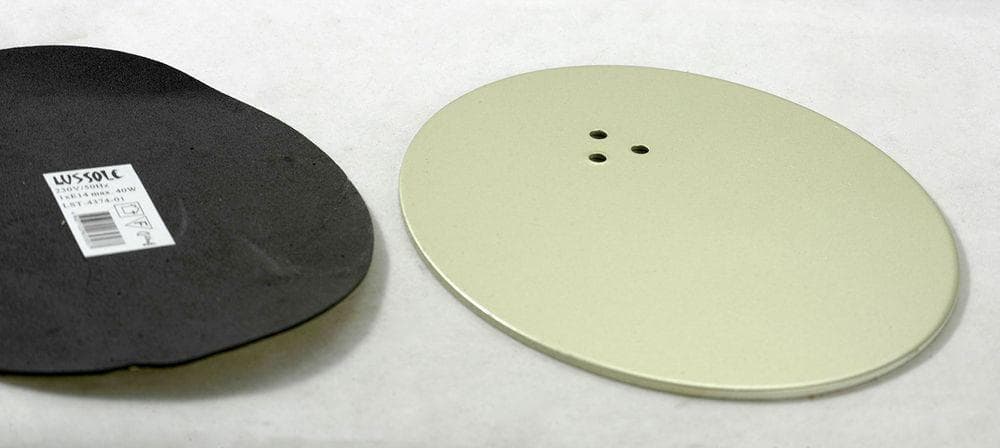 Lussole Комплект GRLST-4374-01 (Светильник LST-4374-01, Лампа светодиодная E14 1 шт.) — миниатюра 4