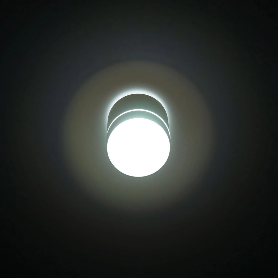 Citilux CL745010N Борн Белый Светильник потолочный 8W*4000K — миниатюра 5