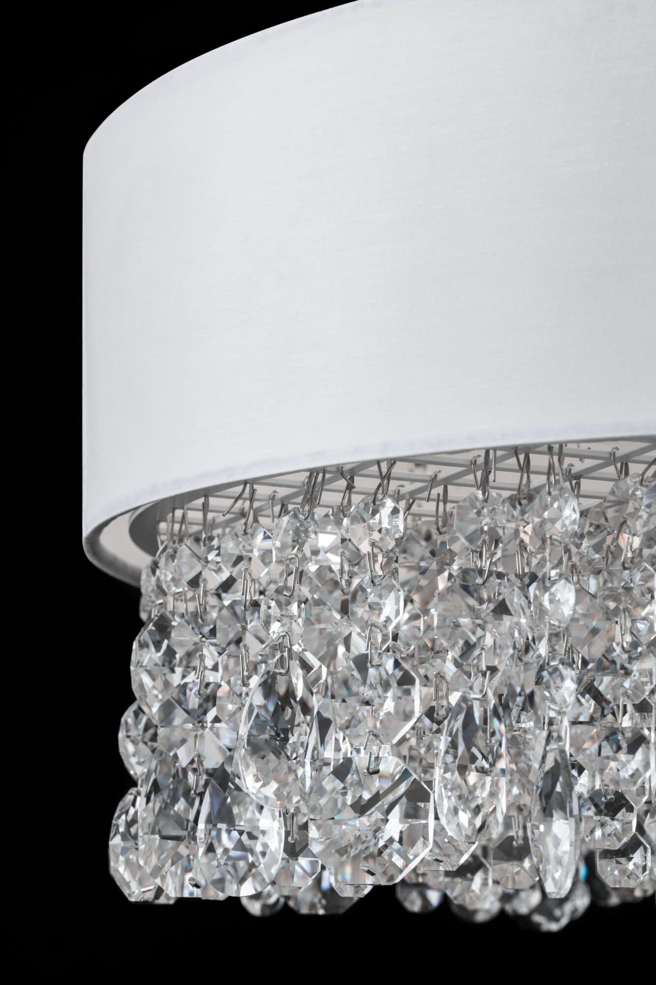 Maytoni Modern Manfred Белый Подвес 9xE14 60W MOD600PL-09W — миниатюра 5