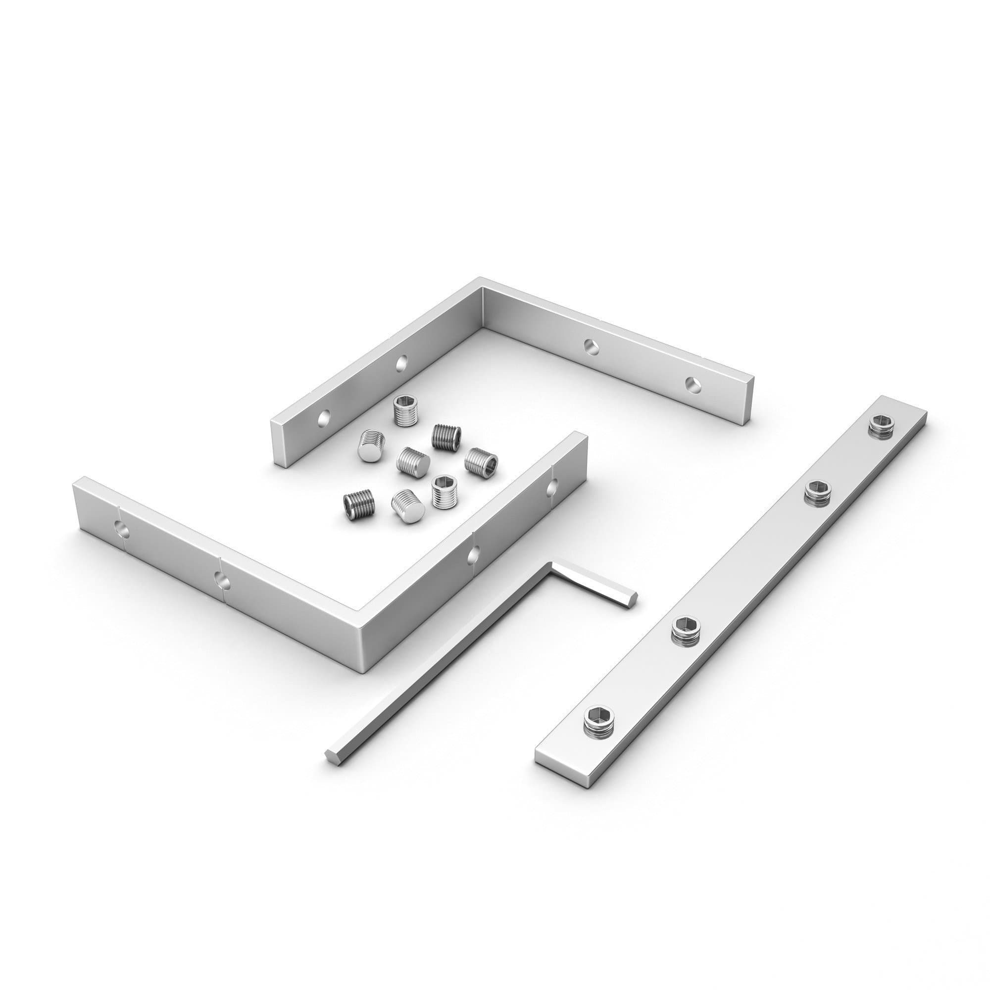 Arlight Соединитель профиля SL-LINIA32-FANTOM-T Set (Металл) 030148