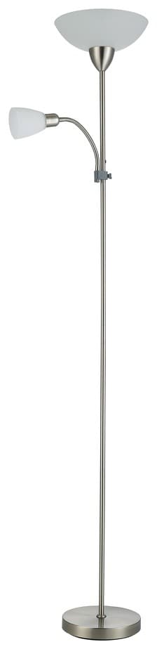 Velante 315-205-02, Светильник напольный E27,1x60W+E14,1x40W