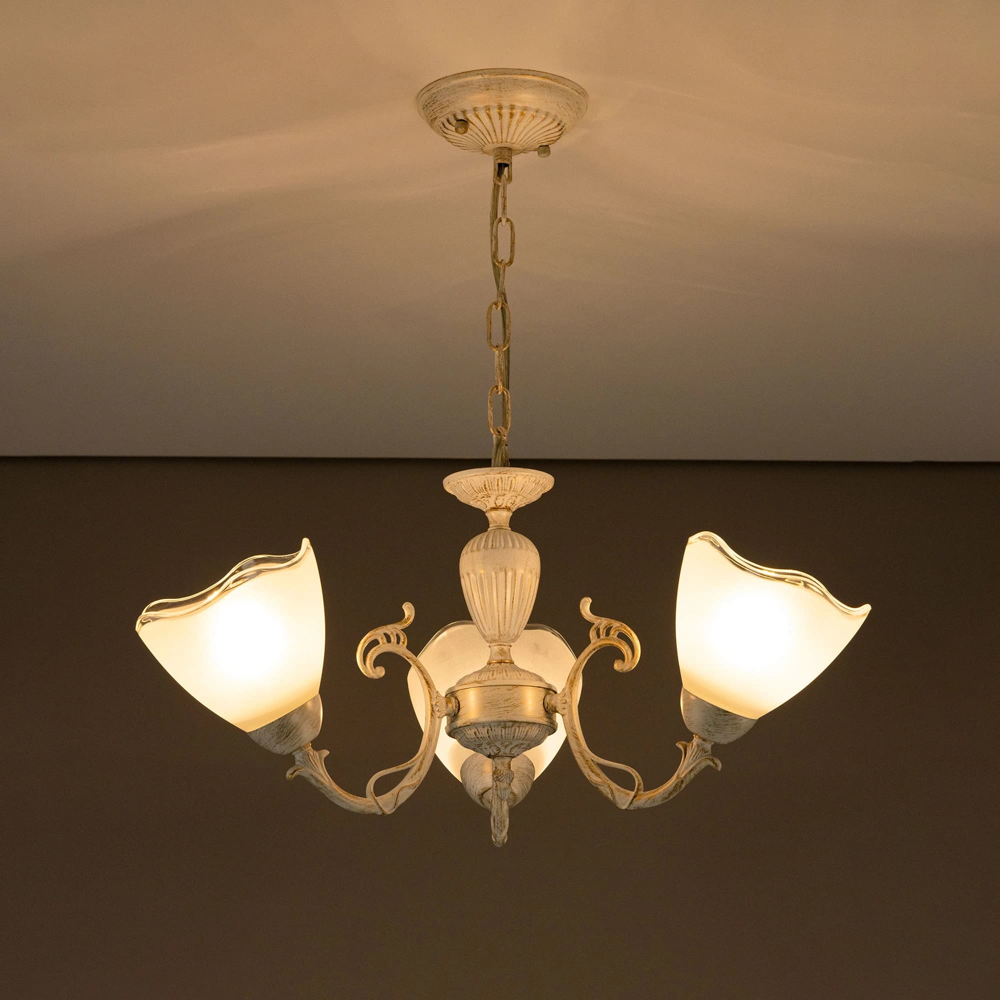 Citilux CL413230 Латур Патина Люстра — миниатюра 10