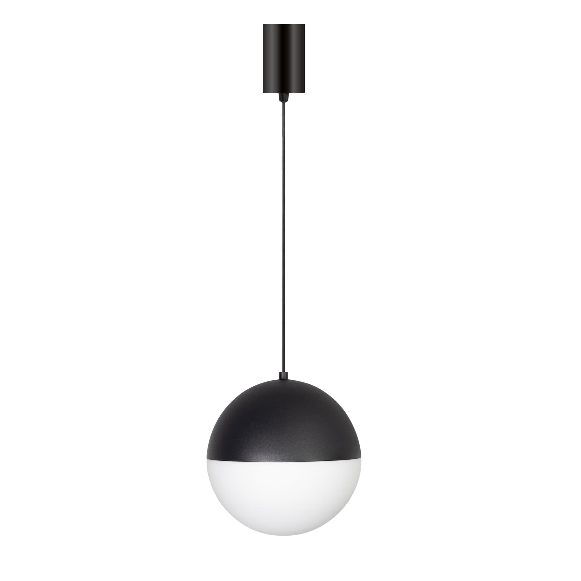 Arlight Светильник SP-EMISFERO-R200-16W Day4000 (BK, 180 deg, 230V) ( IP20 Металл, 3 года) 035994 — миниатюра 1