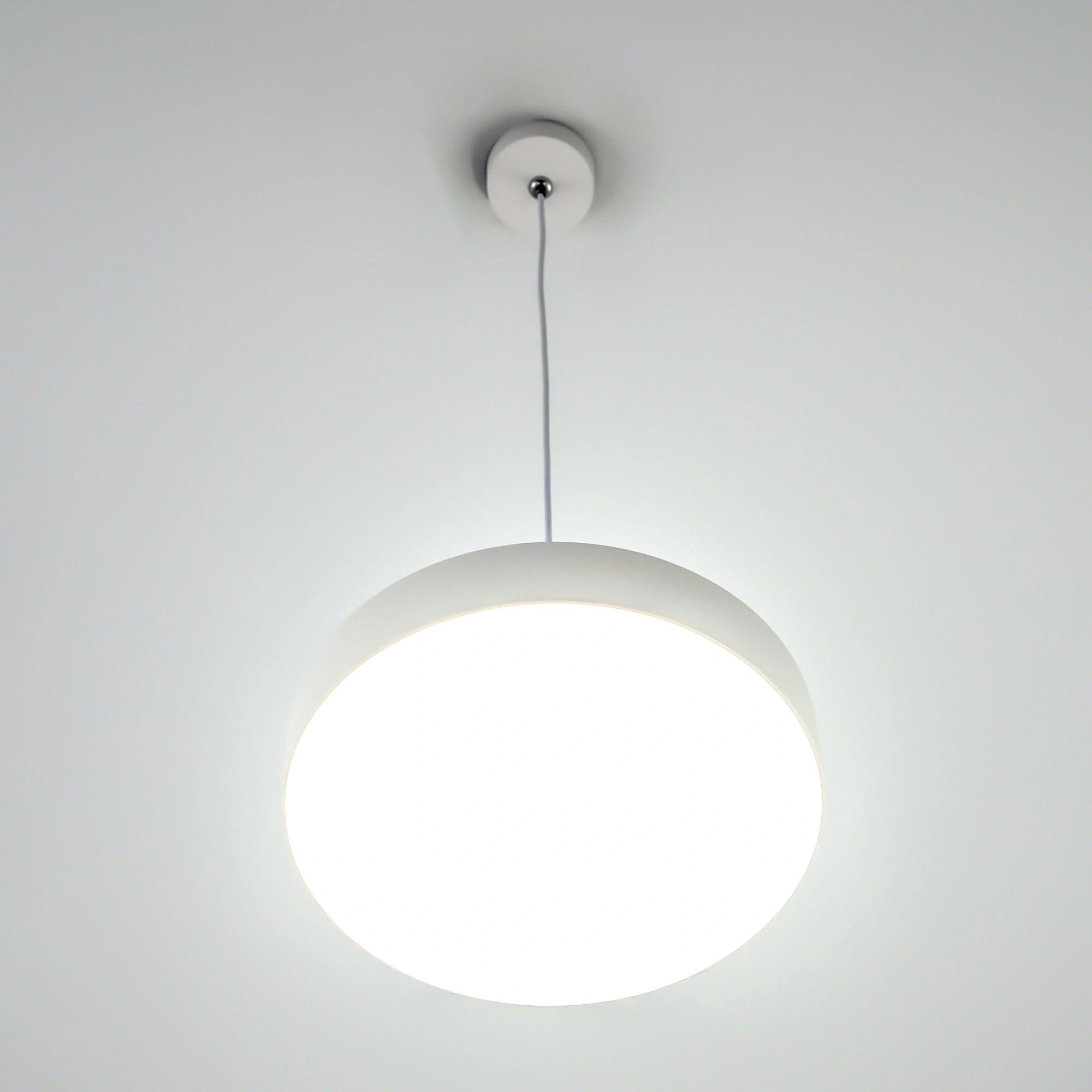Citilux CL712S240N Тао Белый Светильник Подвес LED 24W*4000K — миниатюра 7
