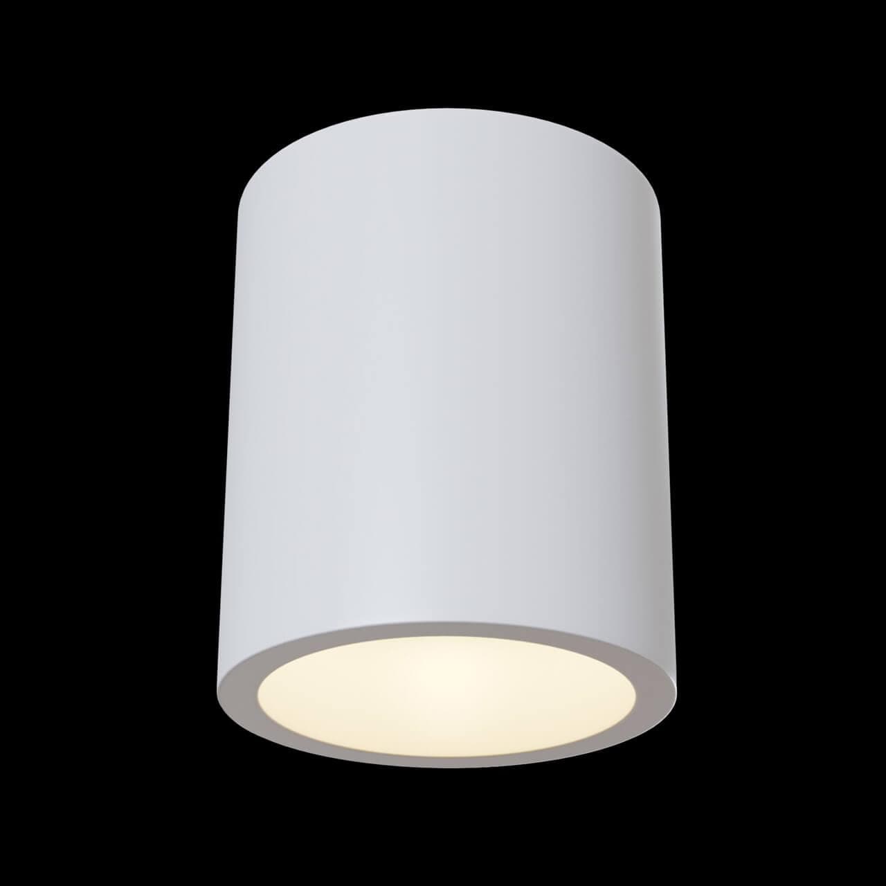 Maytoni Technical Conik gyps Белый Потолочный светильник GU10 30W C001CW-01W — миниатюра 6