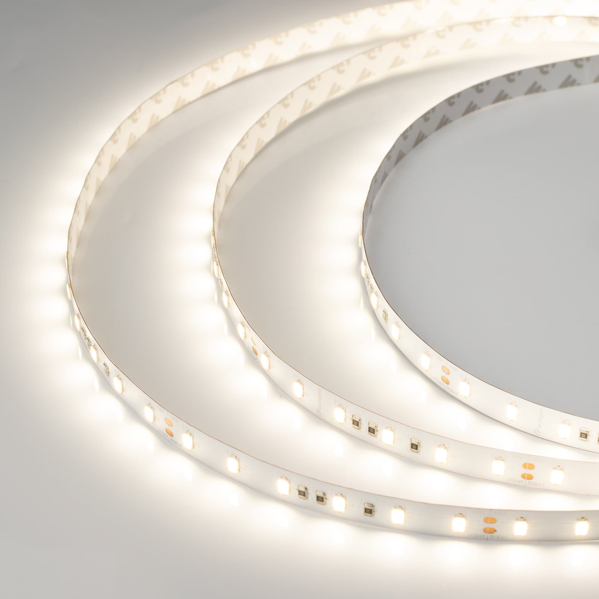 Arlight Светодиодная лента ULTRA-C60-12mm 24V Day4000 (30 W/m, IP20, 5630, 5m) (Открытый) 015286(2) — миниатюра 4