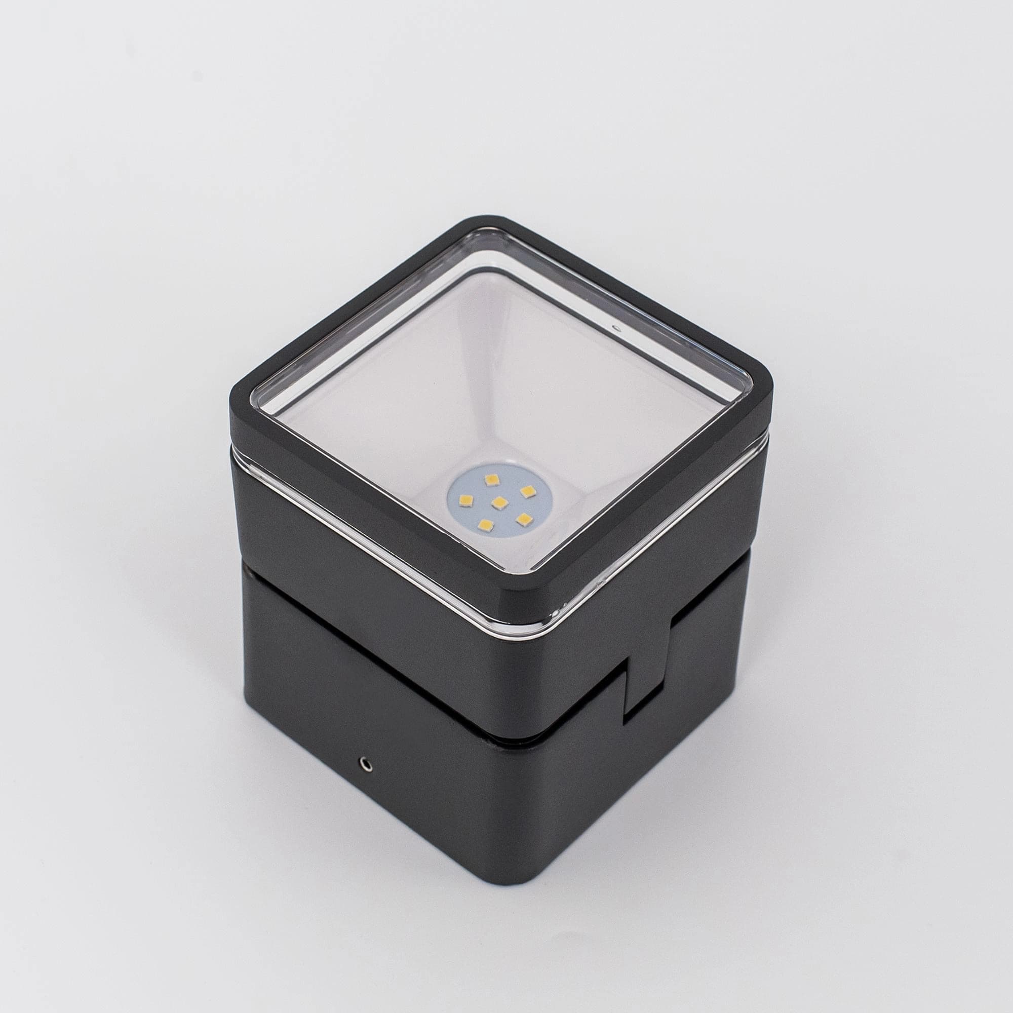 Citilux CLU0008K Светильник Уличный Настенно-потолочный 6W*4000K — миниатюра 5