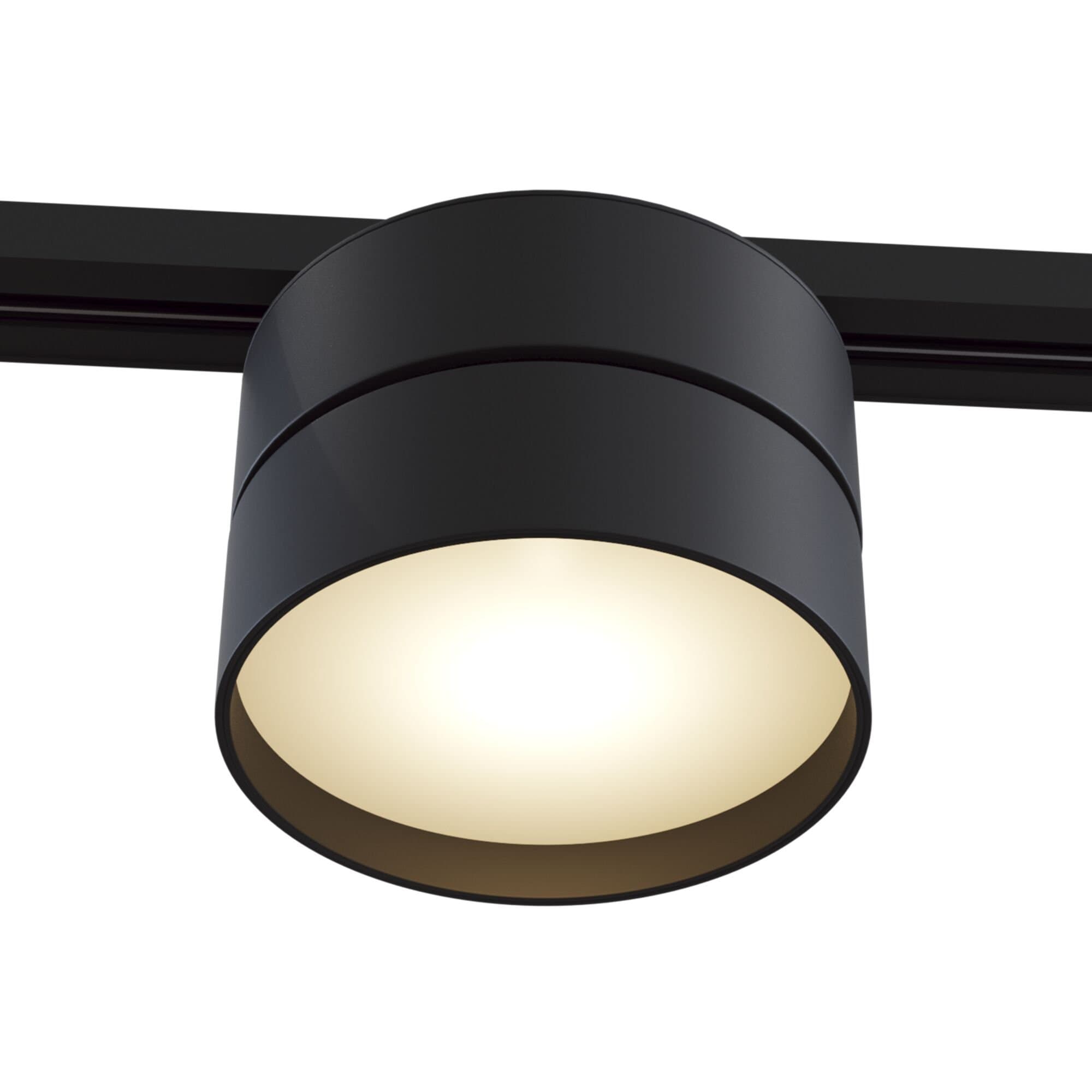 Maytoni Technical Track Черный Трековый светильник LED 18W 990Лм TR007-1-18W3K-B — миниатюра 2