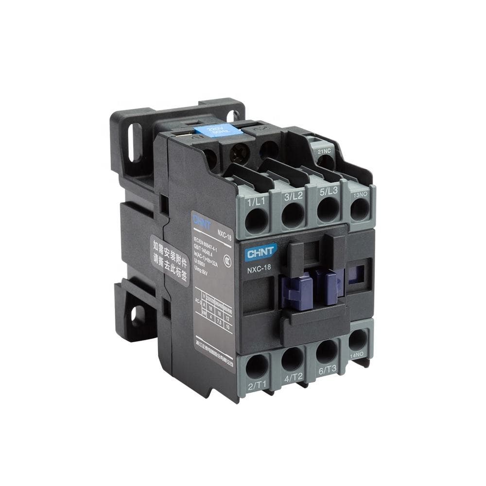 CHINT Контактор NXC-16 220AC 2НО+2НЗ 50/60Гц (R)