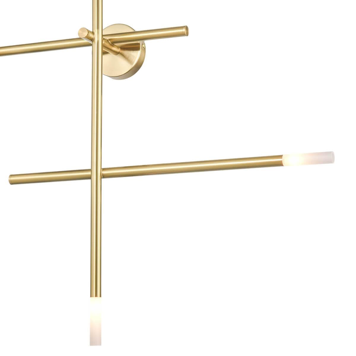 Vele Luce Corda Бра VL5534W14 — миниатюра 4